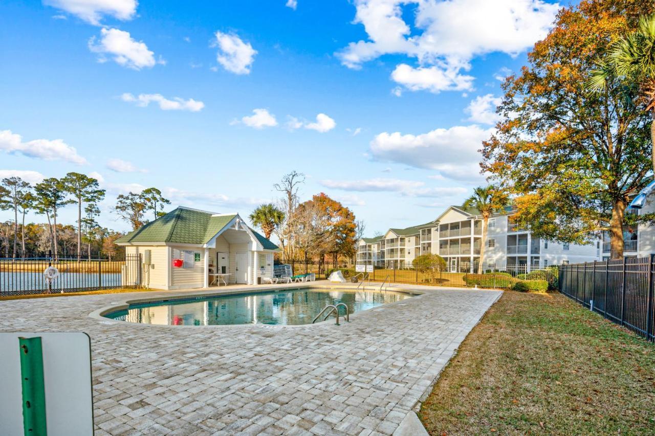 Vila Green View Myrtle Beach Exteriér fotografie